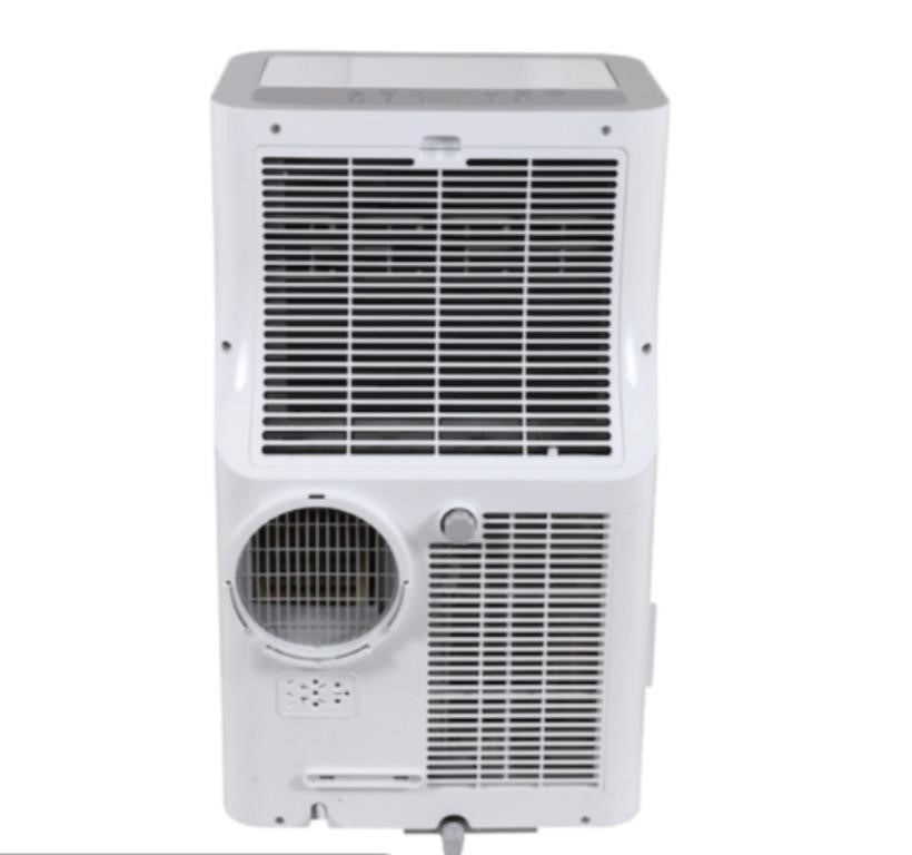 Danby Portable Air Conditioner (3-in-1 AC, 12000 BTU, Model DPA120BCCWDB, White