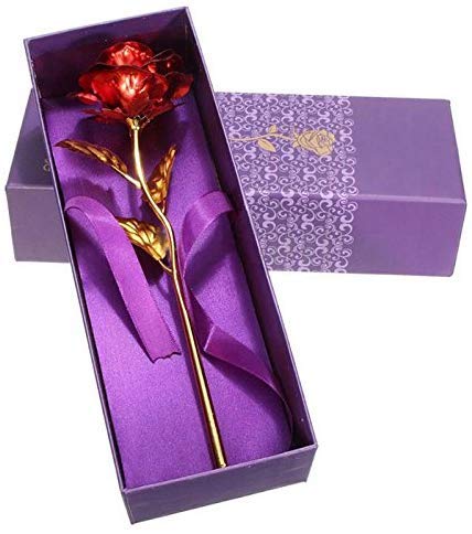 Artificial Golden Flower- For gift