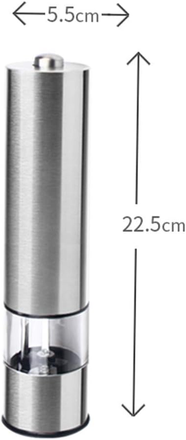 Salt and Pepper Mills Salt and Pepper Grinder Electric