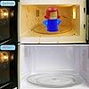 Angry Mama Microwave Oven Steam Cleaner Easily Cleans the Crud In Minutes Microwave O