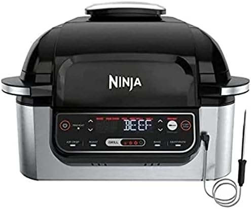 Ninja® Foodi™ Smart 5-in-1 Indoor Grill