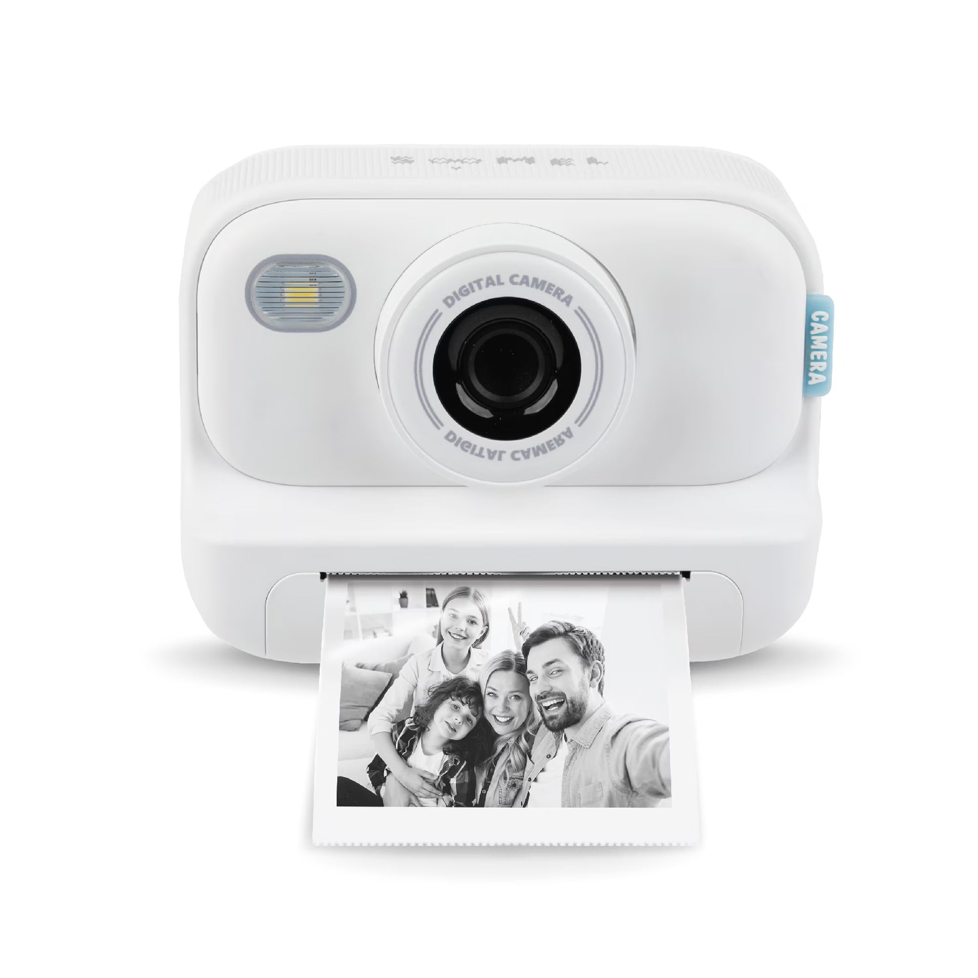 InstaPrint Digital Camera - Vivitar