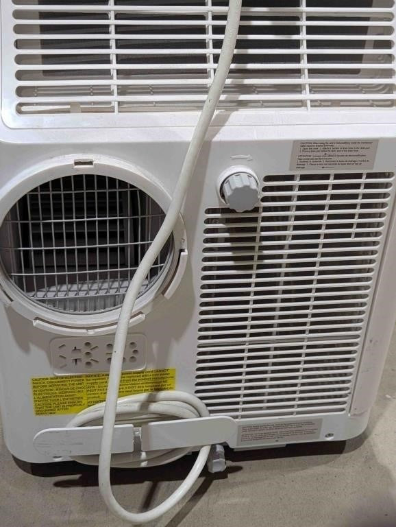 Danby Portable Air Conditioner (3-in-1 AC, 12000 BTU, Model DPA120BCCWDB, White