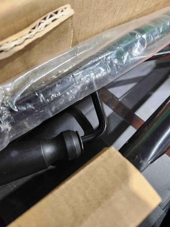 VOLTASK 48V Cordless Snow Shovel 20-inch