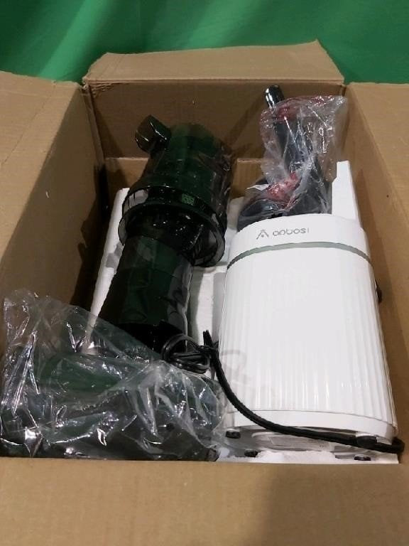 Aobosi Slow Masticating Juicer with Large Feed Chu