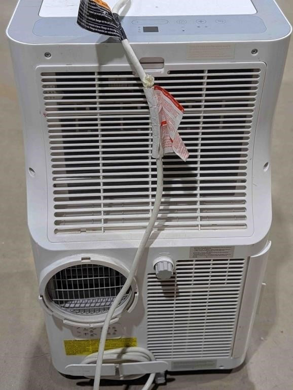 Danby Portable Air Conditioner (3-in-1 AC, 12000 BTU, Model DPA120BCCWDB, White