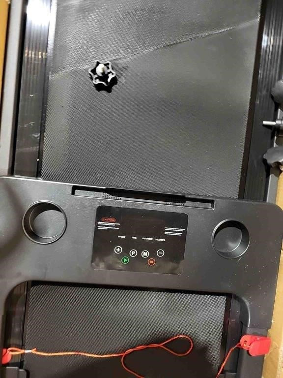 ApexNexus Treadmills for Home, Walking Pad Treadmill, BLACK