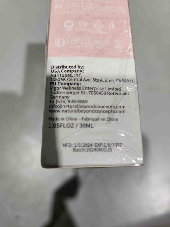 LX Skin Anti-Acne Foundation, matte Finish. Shade May Vary. 30ml. Exp: 1.8.2027.