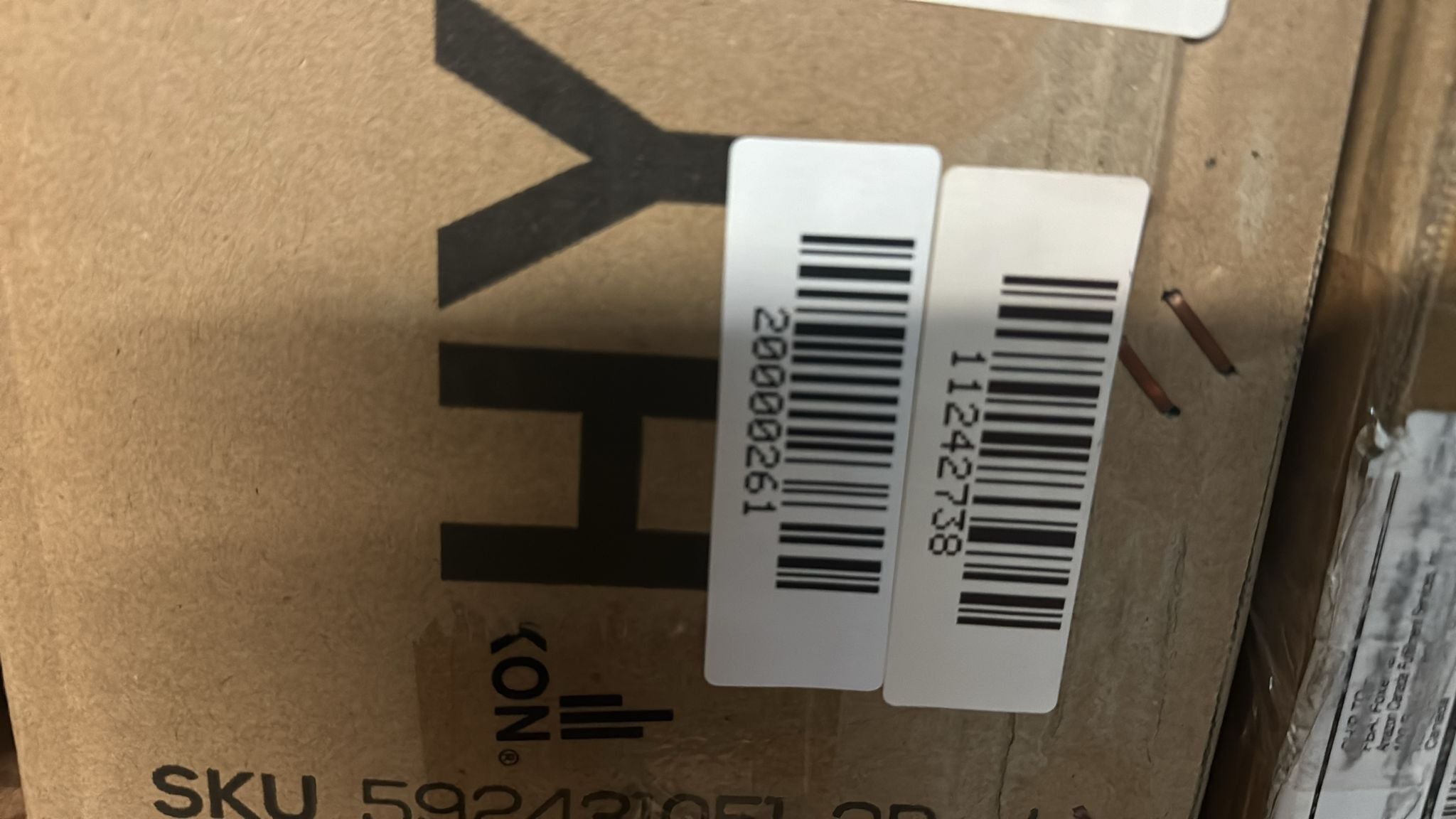 Hyperikon LED Linear High Bay With Motion Sensor, 210W