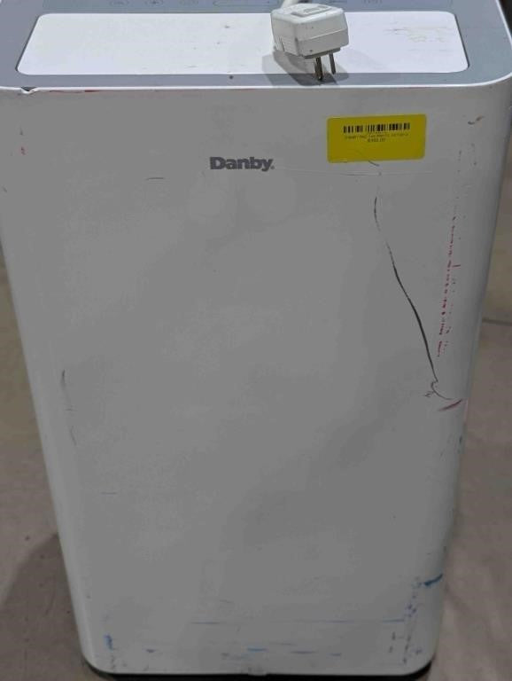 Danby Portable Air Conditioner (3-in-1 AC, 12000 BTU, Model DPA120BCCWDB, White