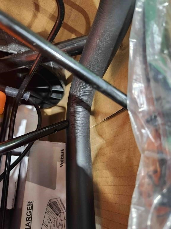 VOLTASK 48V Cordless Snow Shovel 20-inch