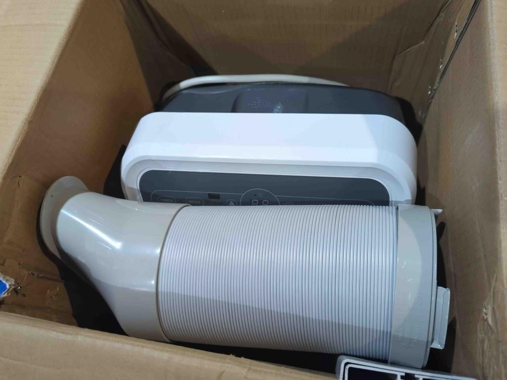 Shinco 8,000 BTU Portable Air Conditioner, 200 sq.ft