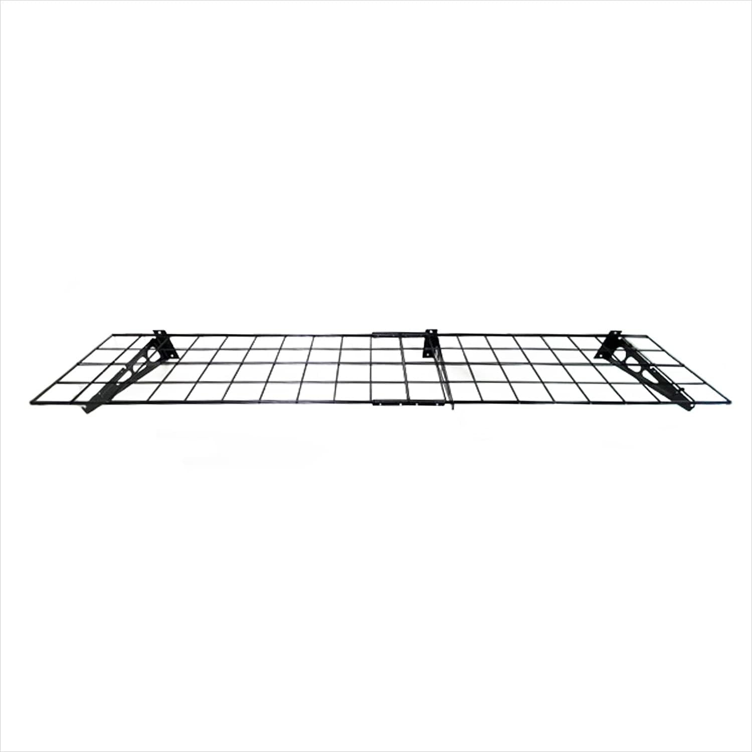 Sylvan Modular Garage Wall Shelves for Storage DIY Wall Mount Shelf, (1'x6')