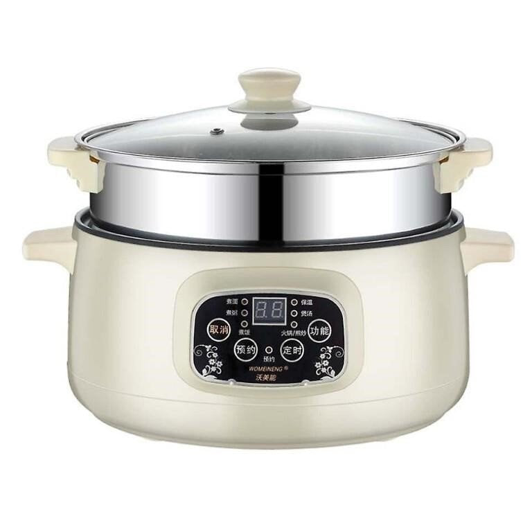 Womeineng Electric Cooker SPECIFICATIONS, Voltage: