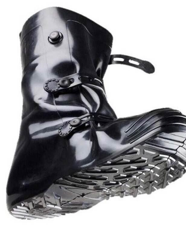 MOULDED AIRBOSS® CBRN LIGHTWEIGHT OVERBOOT (MALO),