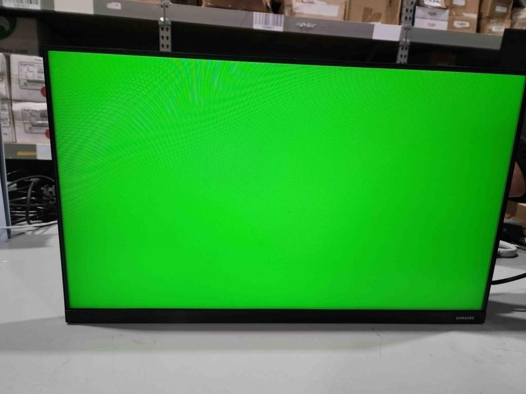 Samsung 24-inch Screen LED-Lit Monitor 5ms 75Hz Eye-Saver Mode with Freesync, LF24T350FHNXZA