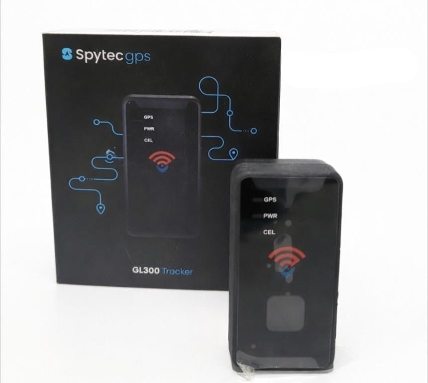 Spytec GL300 GPS Tracker