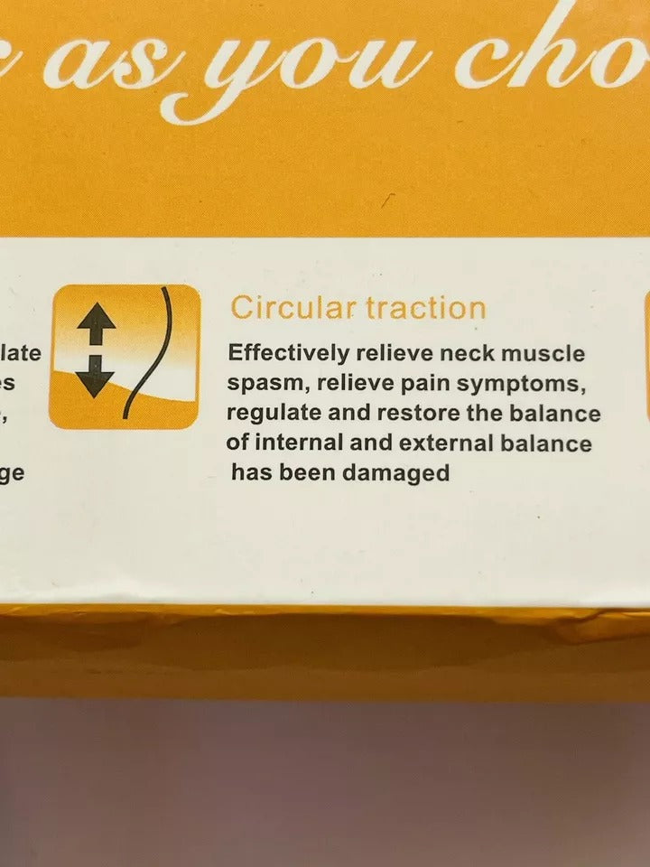 Electric Neck Massager