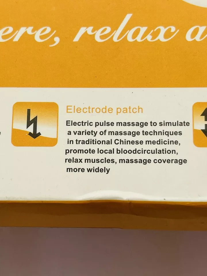 Electric Neck Massager