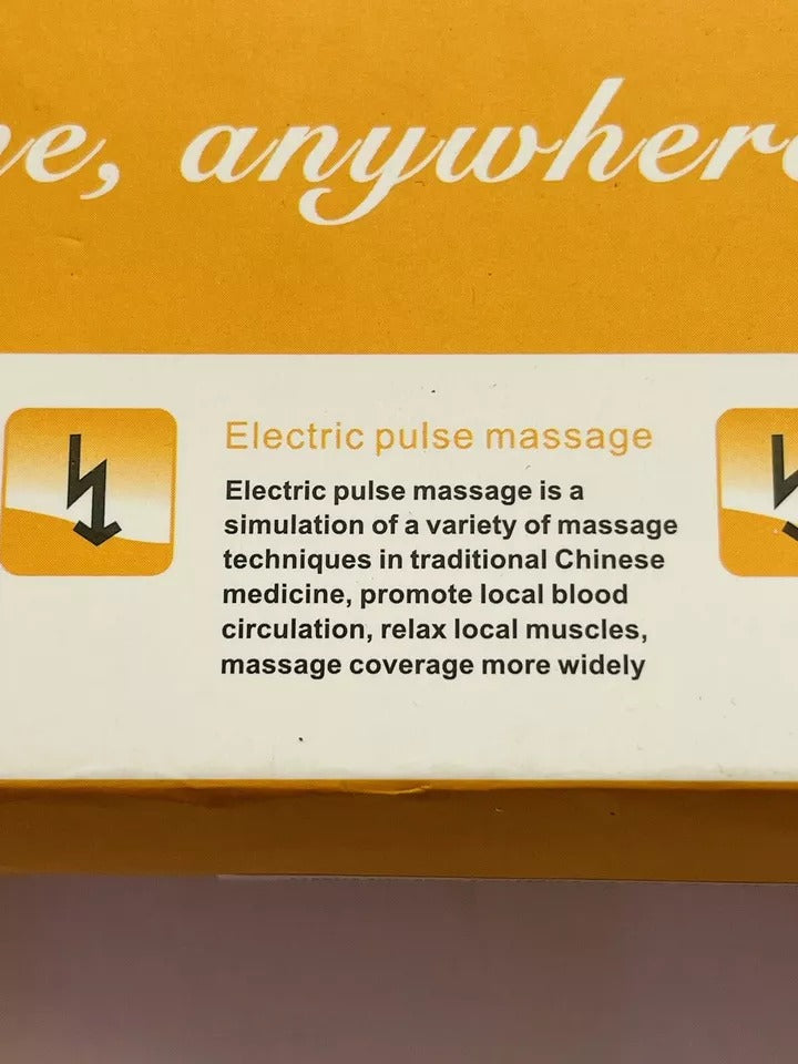 Electric Neck Massager