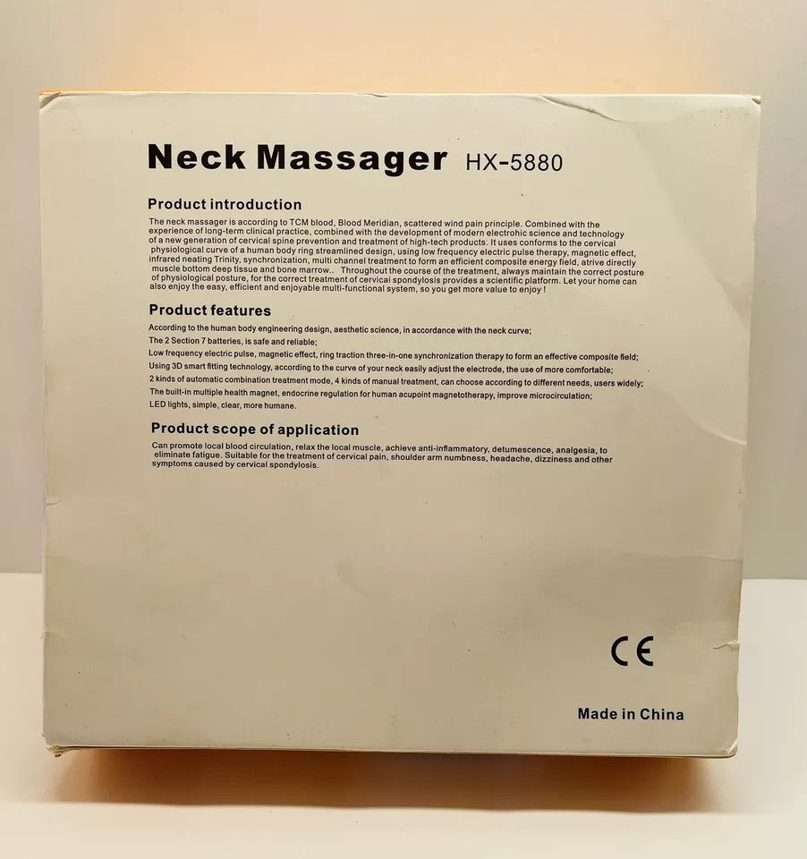 Electric Neck Massager