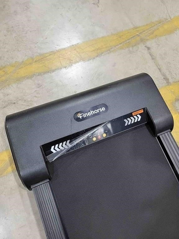 Finehorse H1 13% Auto Incline Under Desk Treadmill |