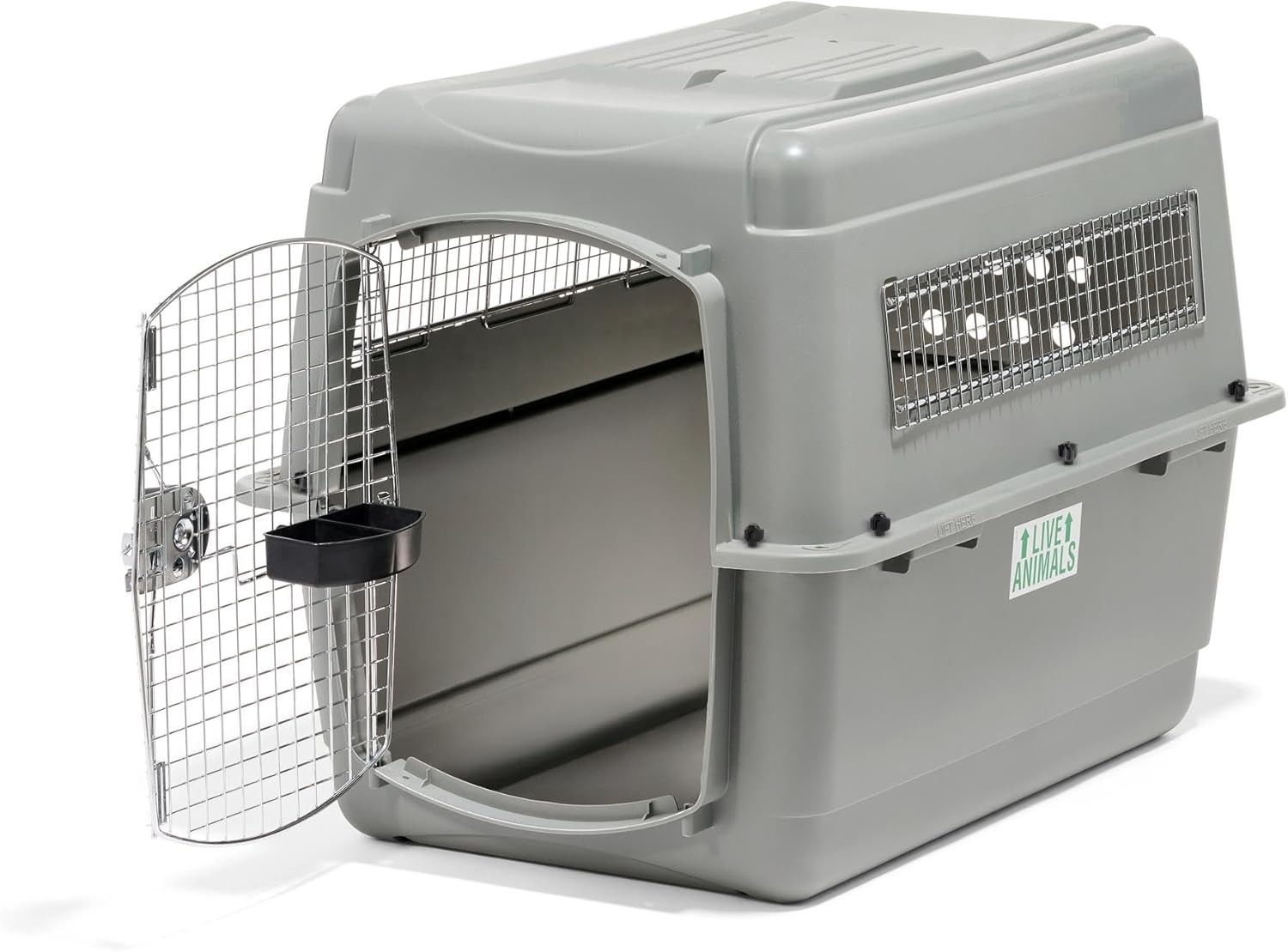 Petmate Sky Kennel - For Air and Travel,  50-70 lbs, 36 Inches