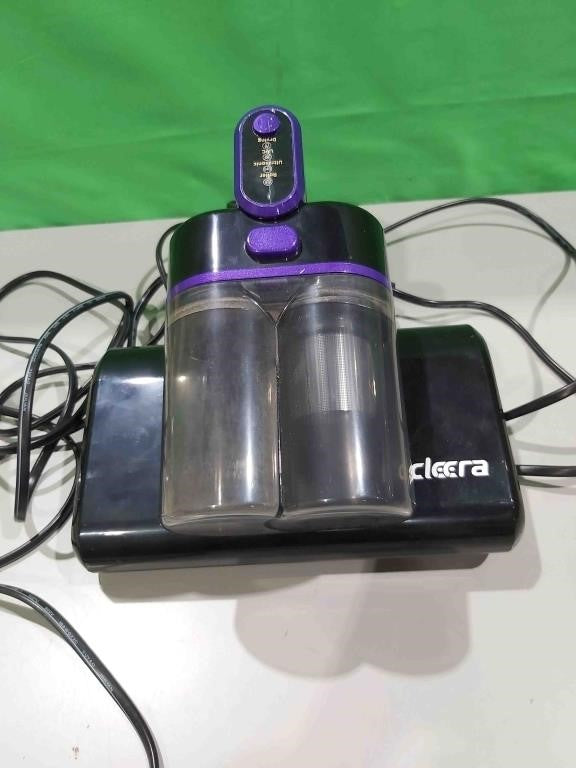 Cleera 4-in-1 Mattress Vacuum Cleaner, 600W 16KPa, DY-6005 |
