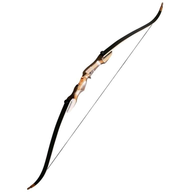 Samick Sage Takedown Recurve Bow. LH 60lb