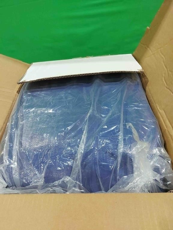 Winter Pool Cover 21 ft Round for Above G