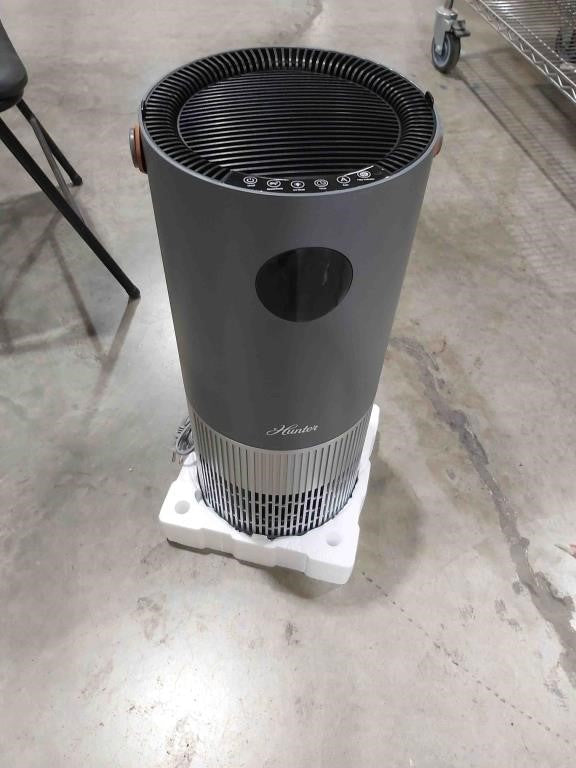 Hunter 2-in-1 HEPA Air Purifier and Evaporative Humidifier