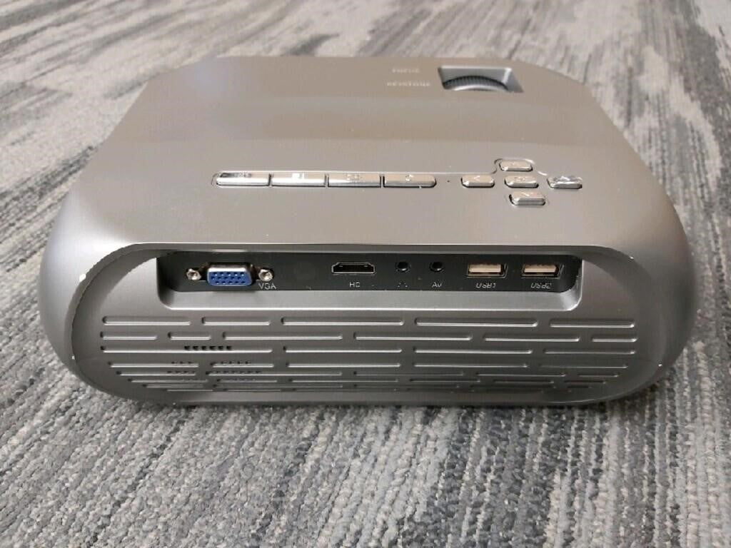 Monster Image Stream Wireless Super Bright 1080P F