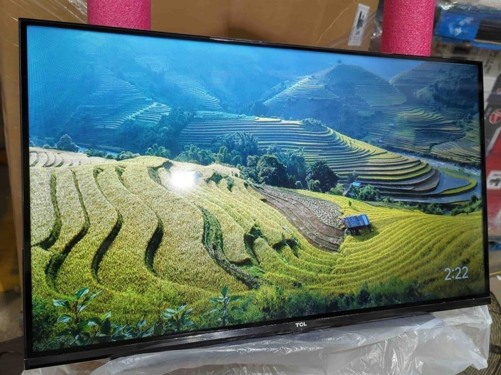 Tcl 32" Q21k Series 720p Qled Smart TV with Google TV - 32q21k