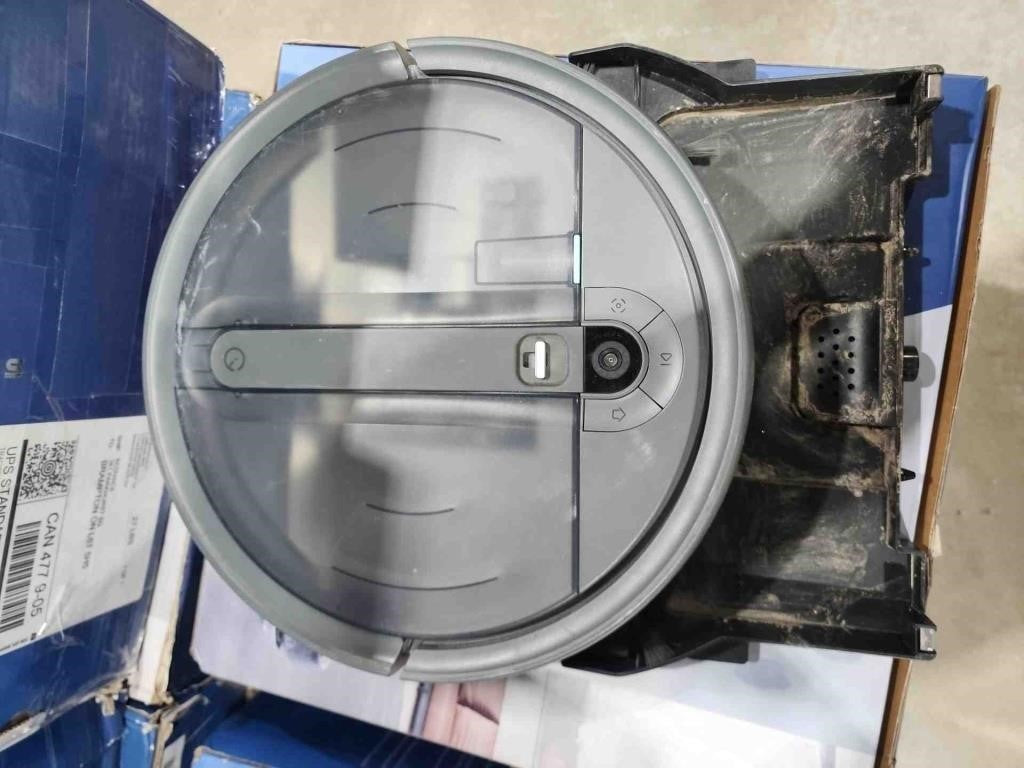 Yeedi by Ecovacs Cube Pro S1 Vacuum and Mop