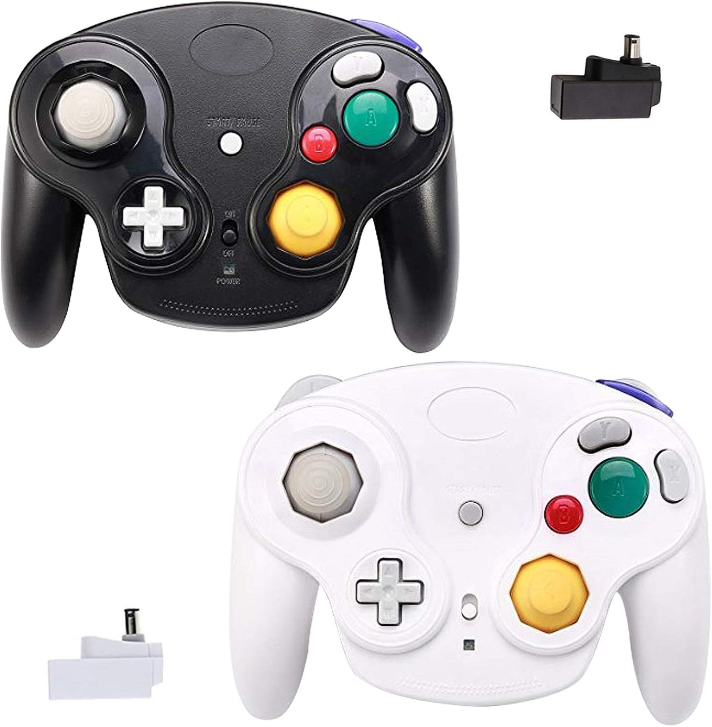TOOPONE Wireless Gamecube Controllers, Remote