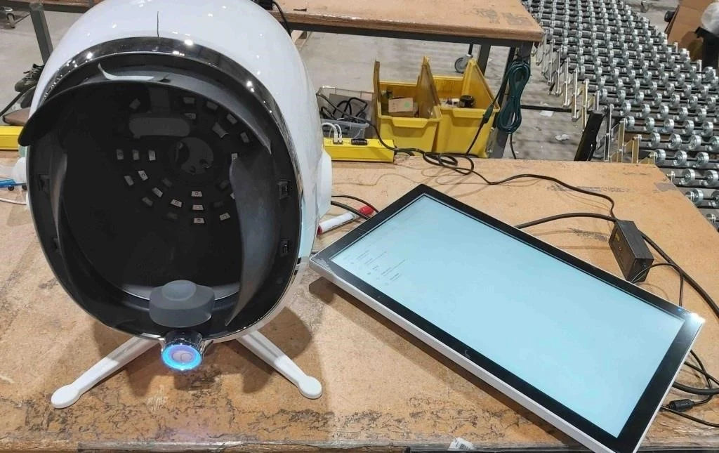 As-Is Cobbawe Skin Analysis Machine Professional