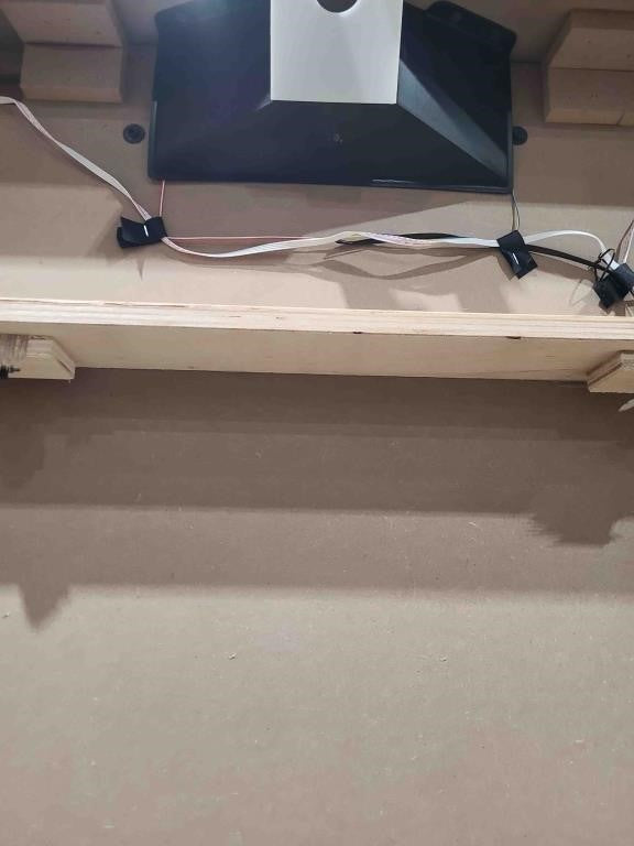 Barrington 90” Air Powered Hockey Table Model #: AH090Y24006