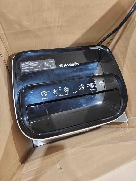 Koolslin 14,000 BTU Portable Air Conditioner