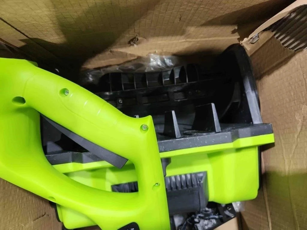 21V Cordless Snow Shovel,Brushless Electr