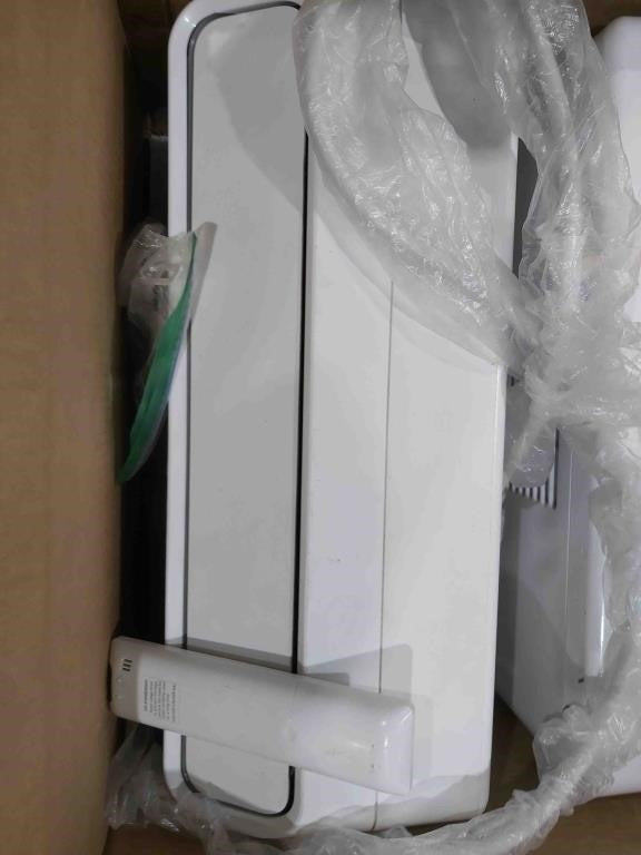 Midea U-Shaped 12k BTU Window Air Conditioner, MAW12AV1QWT