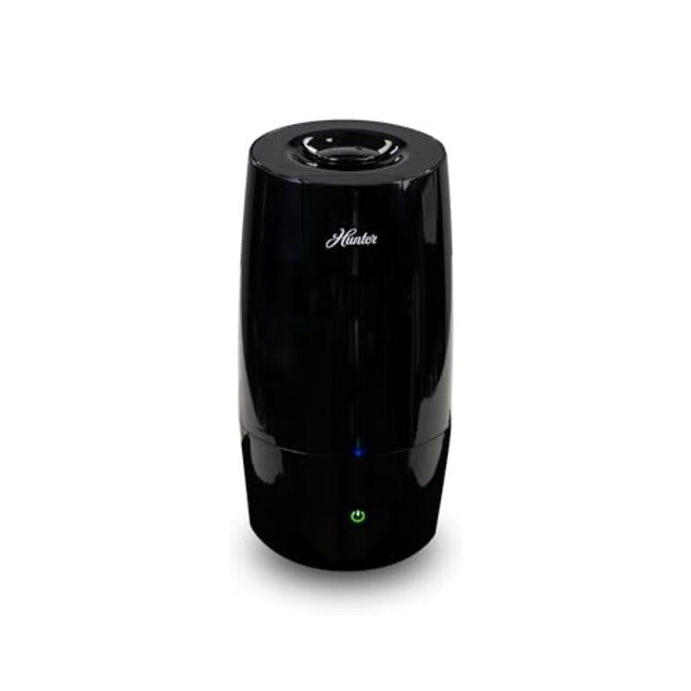 Hunter Fan Company Aspire Cool Mist 0.7 Gal Ultrasonic Humidifier-Black