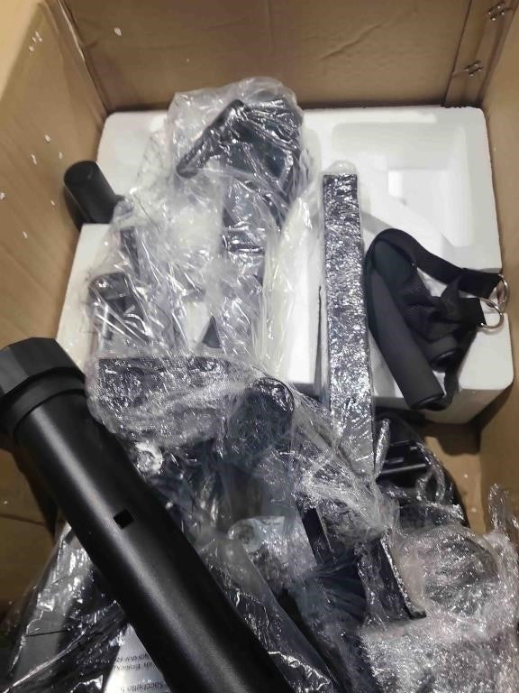 Exercise Bike, MOSUNY 5-in-1 Stationary B