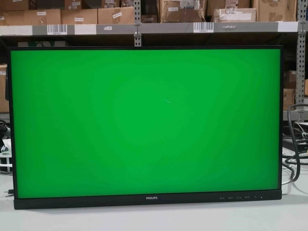 Philips 22 inch Class Thin Full HD (1920 x 1080) Monitor,