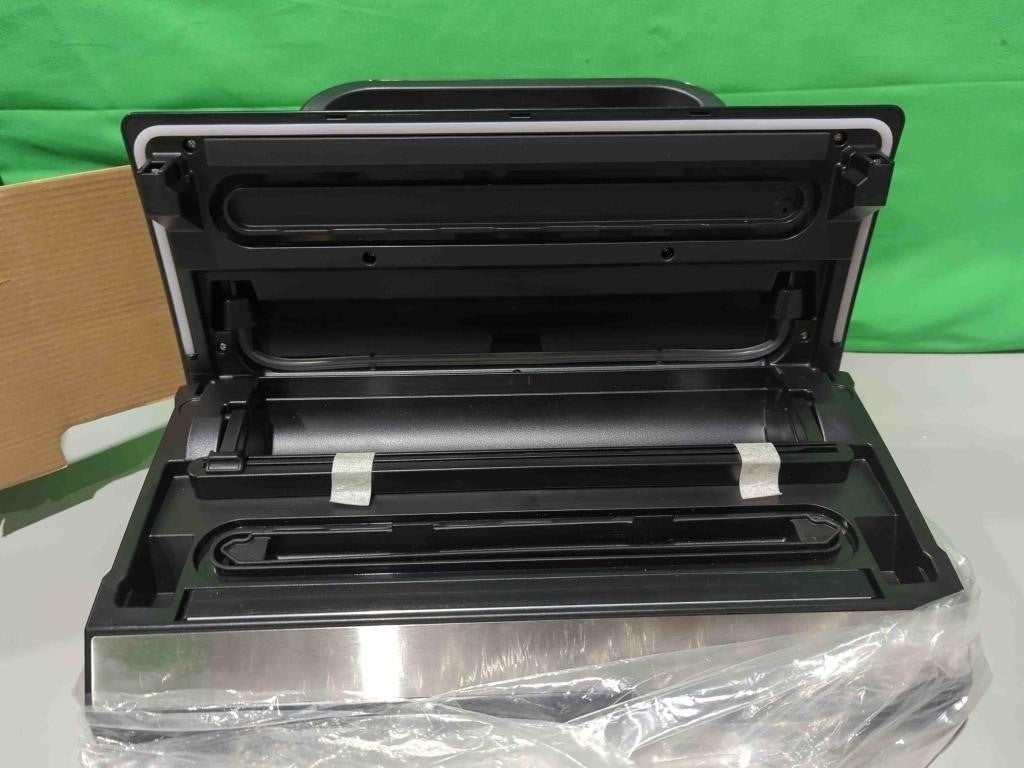 Upgraded Vacuum Sealer for Liquids, SEATA