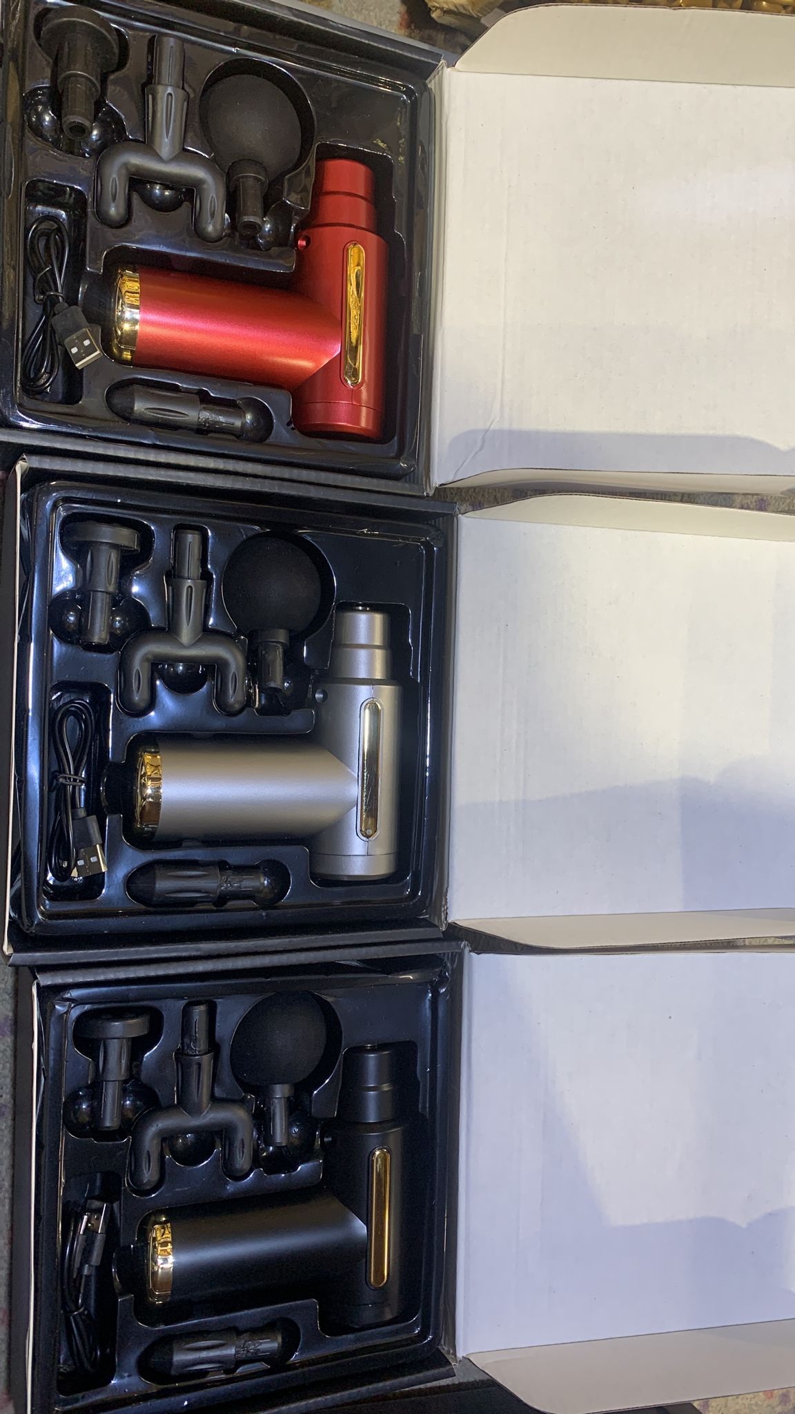 Massageadora Elétrica