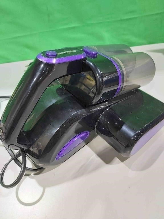 Cleera 4-in-1 Mattress Vacuum Cleaner, 600W 16KPa, DY-6005 |