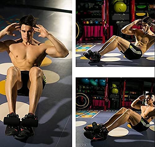 Ziofy Sit Up Assistance Device Bar for Abs