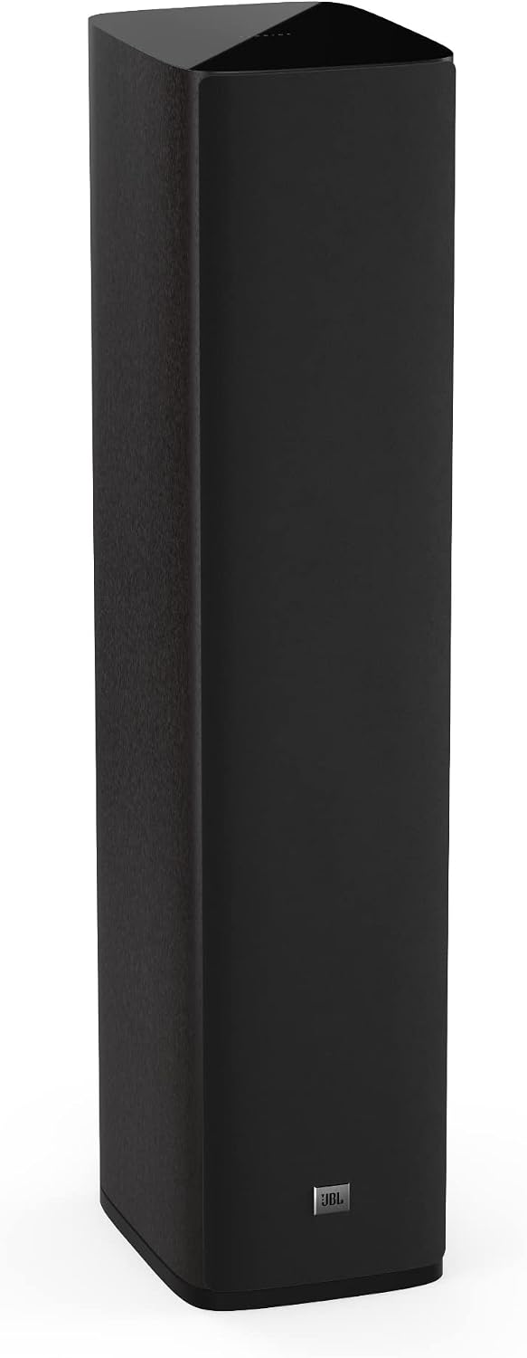 JBL Studio 680, Dark Wood, SINGLE 6.5" 2414H-1