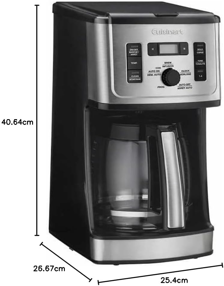 Cuisinart CBC-6800PCC 14-Cup