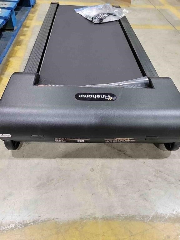 Finehorse H1 13% Auto Incline Under Desk Treadmill |